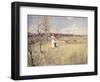 Springtime, 1888-Charles Edward Conder-Framed Giclee Print