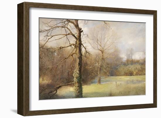 Springtime, 1890-1908-John William North-Framed Giclee Print