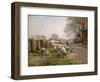 Springtime, 1918-William Kay Blacklock-Framed Giclee Print