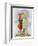 "Springtime, 1933", April 8,1933-Norman Rockwell-Framed Giclee Print