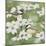 Springtime and Chickadees-William Vanderdasson-Mounted Giclee Print