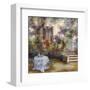 Springtime Arbor-David Weiss-Framed Art Print