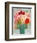 Springtime Assortment-Hooshang Khorasani-Framed Art Print