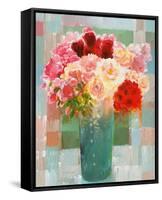 Springtime Assortment-Hooshang Khorasani-Framed Stretched Canvas