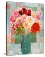 Springtime Assortment-Hooshang Khorasani-Stretched Canvas