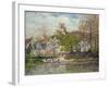 Springtime at Lavardin (Touraine), 1907-Maxime Emile Louis Maufra-Framed Giclee Print