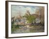 Springtime at Lavardin (Touraine), 1907-Maxime Emile Louis Maufra-Framed Giclee Print