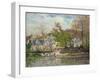 Springtime at Lavardin (Touraine), 1907-Maxime Emile Louis Maufra-Framed Giclee Print