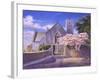 Springtime at St Mary'S, 2004-Anthony Rule-Framed Giclee Print