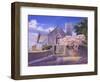 Springtime at St Mary'S, 2004-Anthony Rule-Framed Giclee Print