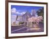 Springtime at St Mary'S, 2004-Anthony Rule-Framed Giclee Print