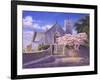 Springtime at St Mary'S, 2004-Anthony Rule-Framed Giclee Print