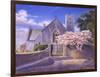 Springtime at St Mary'S, 2004-Anthony Rule-Framed Giclee Print