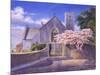 Springtime at St Mary'S, 2004-Anthony Rule-Mounted Giclee Print