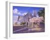 Springtime at St Mary'S, 2004-Anthony Rule-Framed Giclee Print