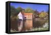 Springtime at the Mill-Anthony Rule-Framed Stretched Canvas