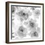 Springtime Black and White II-Kelsey Morris-Framed Art Print