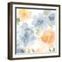 Springtime Bloom I-Kelsey Morris-Framed Art Print