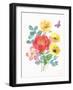 Springtime Bloom III-Beth Grove-Framed Art Print