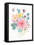 Springtime Bloom IV-Beth Grove-Framed Stretched Canvas