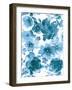 Springtime Blue I-Kelsey Morris-Framed Art Print