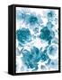 Springtime Blue II-Kelsey Morris-Framed Stretched Canvas