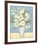 Springtime Bouquet I-Chariklia Zarris-Framed Art Print