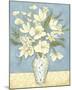 Springtime Bouquet I-Chariklia Zarris-Mounted Art Print