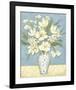 Springtime Bouquet I-Chariklia Zarris-Framed Art Print