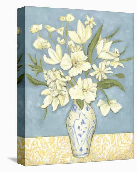 Springtime Bouquet I-Chariklia Zarris-Stretched Canvas