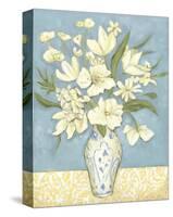 Springtime Bouquet I-Chariklia Zarris-Stretched Canvas