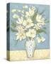 Springtime Bouquet I-Chariklia Zarris-Stretched Canvas