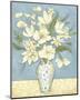 Springtime Bouquet I-Chariklia Zarris-Mounted Art Print