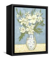 Springtime Bouquet II-Chariklia Zarris-Framed Stretched Canvas