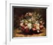 Springtime Bouquet-Georges Jeannin-Framed Art Print