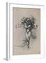 'Springtime', c.1880s, (1946)-Auguste Rodin-Framed Giclee Print