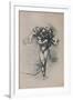 'Springtime', c.1880s, (1946)-Auguste Rodin-Framed Giclee Print