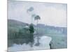 Springtime, C.1884-John Henry Twachtman-Mounted Giclee Print