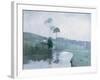 Springtime, C.1884-John Henry Twachtman-Framed Giclee Print