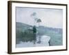 Springtime, C.1884-John Henry Twachtman-Framed Giclee Print