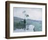 Springtime, C.1884-John Henry Twachtman-Framed Giclee Print