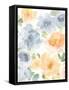 Springtime Floral III-Kelsey Morris-Framed Stretched Canvas