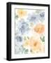 Springtime Floral III-Kelsey Morris-Framed Art Print