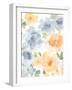 Springtime Floral III-Kelsey Morris-Framed Art Print