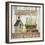 Springtime Flowers Still Life-Linda Spivey-Framed Art Print