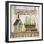 Springtime Flowers Still Life-Linda Spivey-Framed Art Print