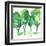 Springtime Forest-Joyce Combs-Framed Art Print