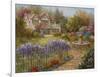 Springtime Hideaway-Nicky Boehme-Framed Giclee Print