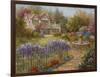 Springtime Hideaway-Nicky Boehme-Framed Giclee Print