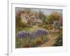 Springtime Hideaway-Nicky Boehme-Framed Giclee Print